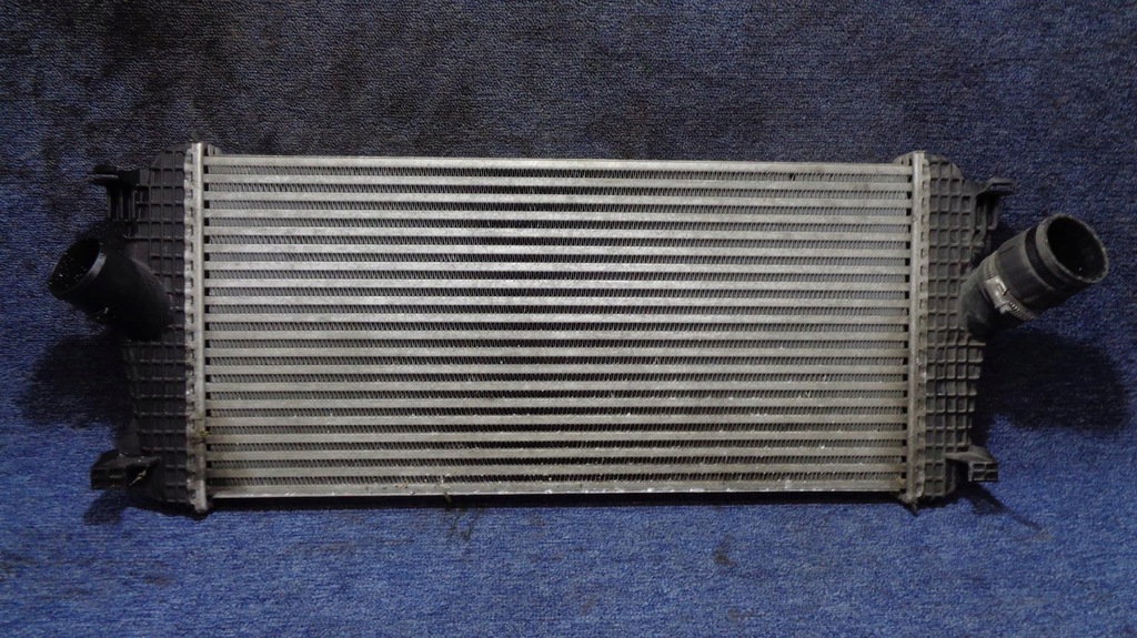 фото №6, Інтеркулер lancia voyager 2.8 16v crd 2011-2016r.