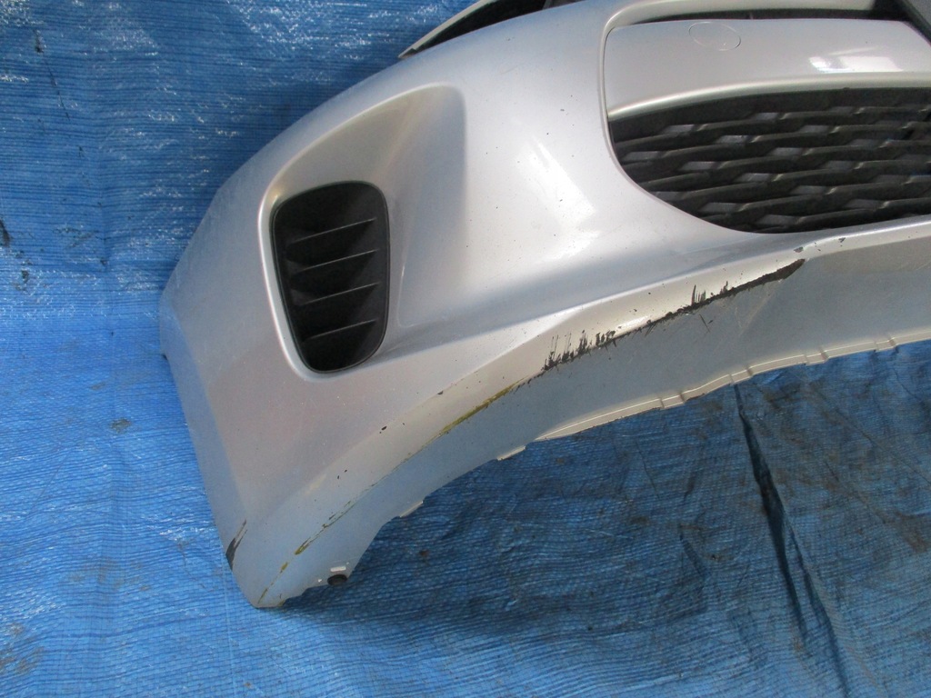 фото №6, Бампер перед передний kompletny kia rio iv