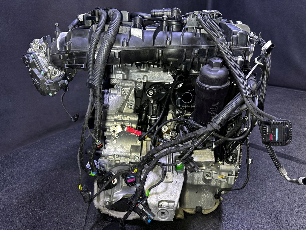 фото №10, Bmw g20 g22 g23 g01 g02 g30 g31 g28 g42 3.0ix новый kompletny двигатель b48b20b