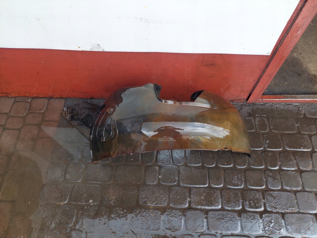 фото №1, Подкрылок левая перед передние vw beetle 5c 2011- 5c5805911