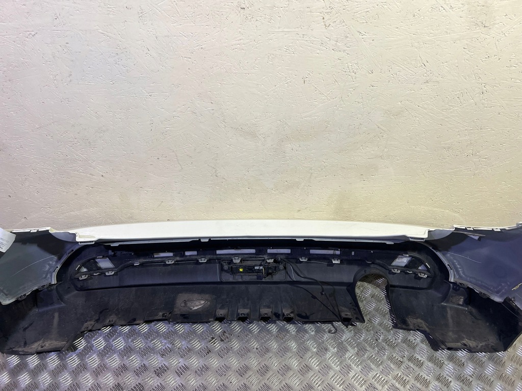 фото №9, Mini one - cooper f56 f55 2022 бампер задній