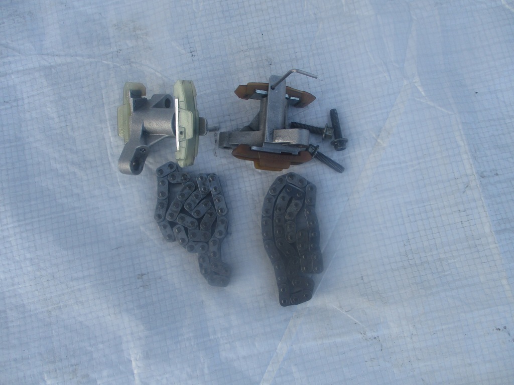 фото №1, Jaguar xj xf range land rover sport discovery натягувач ланцюга 3.0d