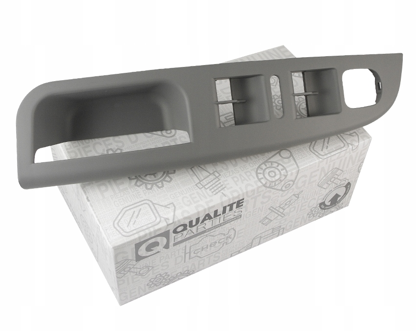 фото №1, Панель кронштейн ручка двері vw golf v 5 vi 6 jetta iii szary