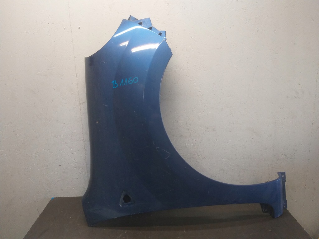 фото №1, Крила перед правий renault kangoo iii 3 08-