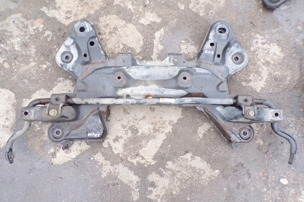 фото №7, Подрамник подрамник подрамник citroen ds3