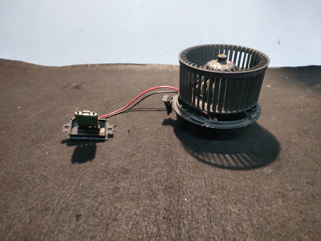 Вентилятор обдув резистор renault modus j77acv22 Київ