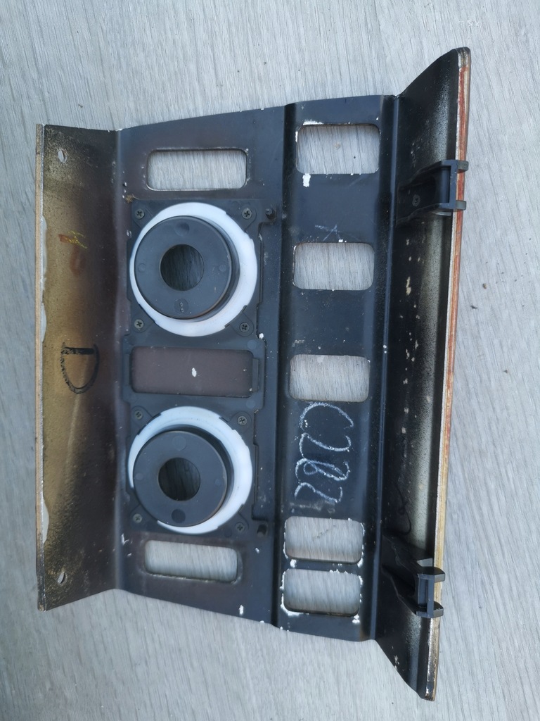 фото №6, Mercedes w124 drewno панель обдув dekor