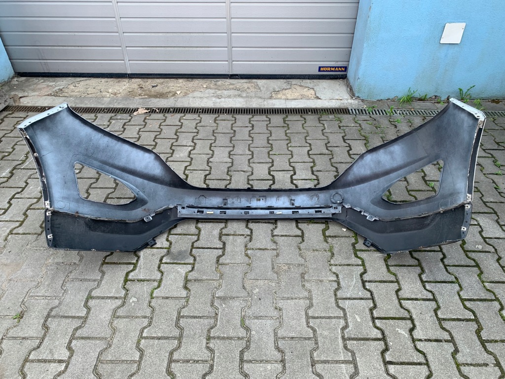 фото №8, Ford edge mk2 2015-2018 бампер перед передній накладка