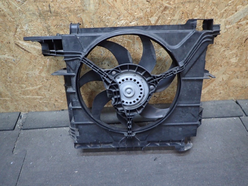 фото №1, Корпус вентилятор smart a451 a4515000600/002