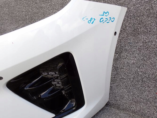 фото №6, Kia ceed iii gt line бампер передний перед