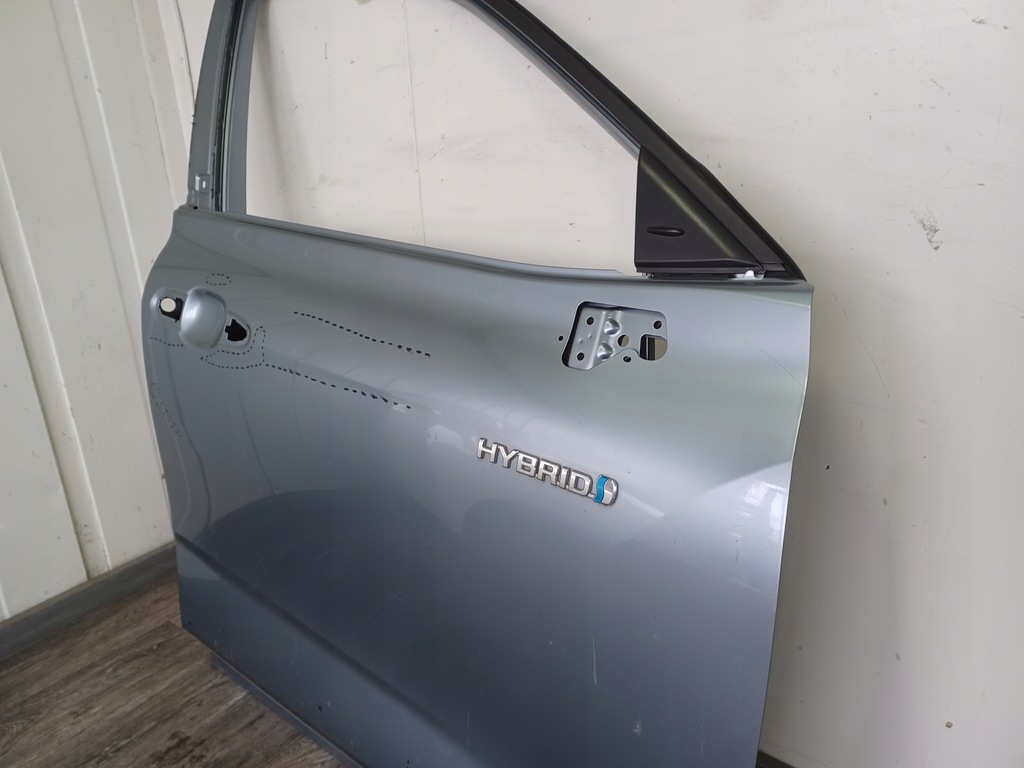 фото №8, Двері ------ toyota highlander iv 2019- ------- передні праве