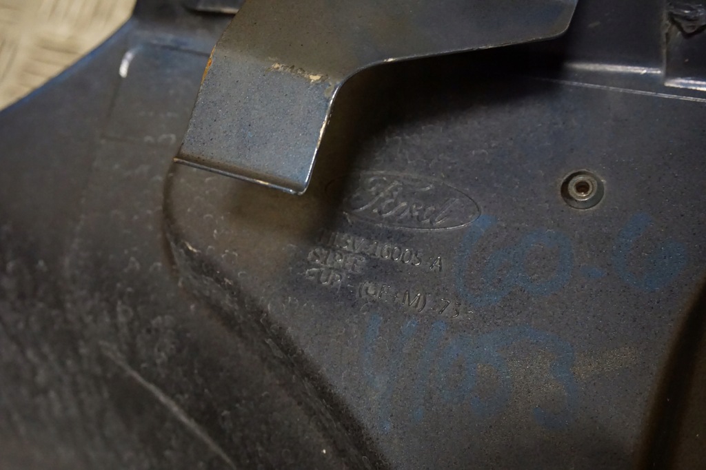 фото №13, Ford f150 f-150 raptor 2017 - 2020 крила правий перед передній usa