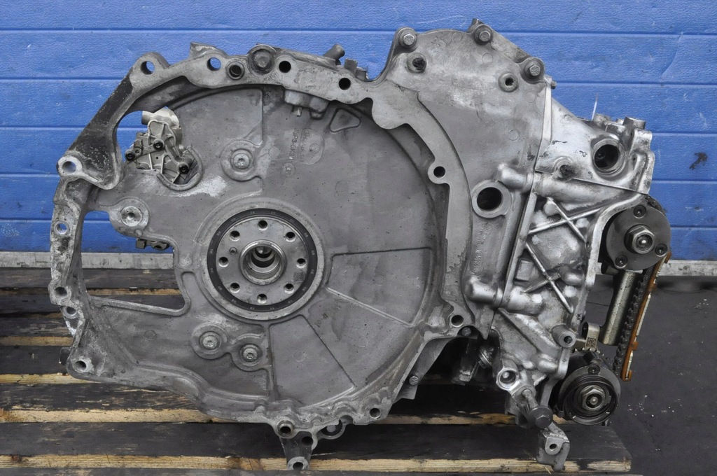 фото №11, Discovery sport l550 p300e 1.5 hybrid двигун pt153