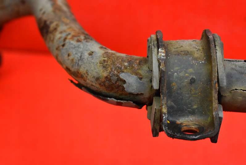 фото №9, Тяга стабілізатора перед передній mg zr 105 1.4 16v 103 km 01-05