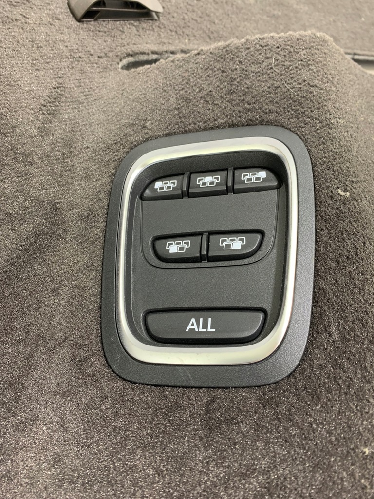 фото №1, 285m05476 панель складывания сидений renault espace v