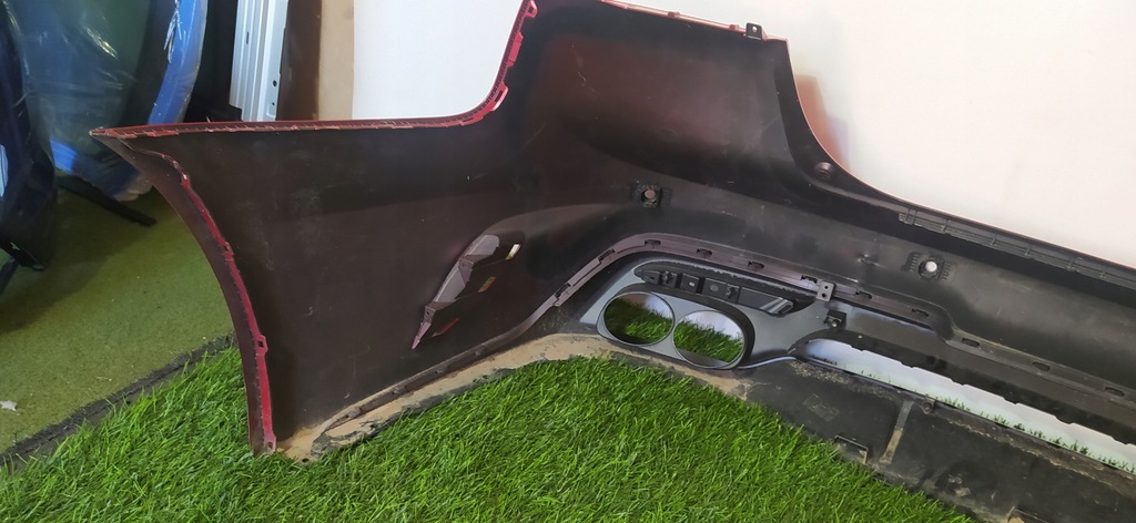 фото №11, Бампер задня kia stinger gt 17-