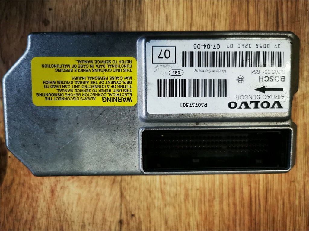 фото №8, Volvo xc90 lift 06-11 подушки безпеки подушка безпеки комплект