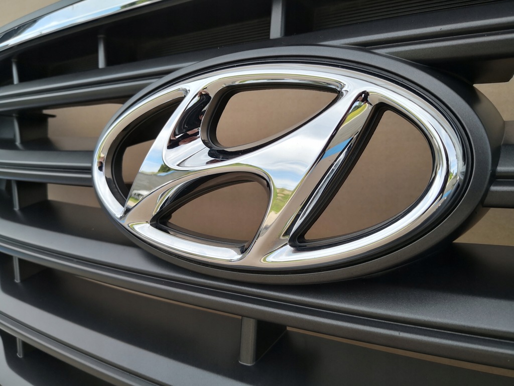 фото №7, Решётка радиатора решётка радиатора радиатора hyundai h1 starex lift 17-