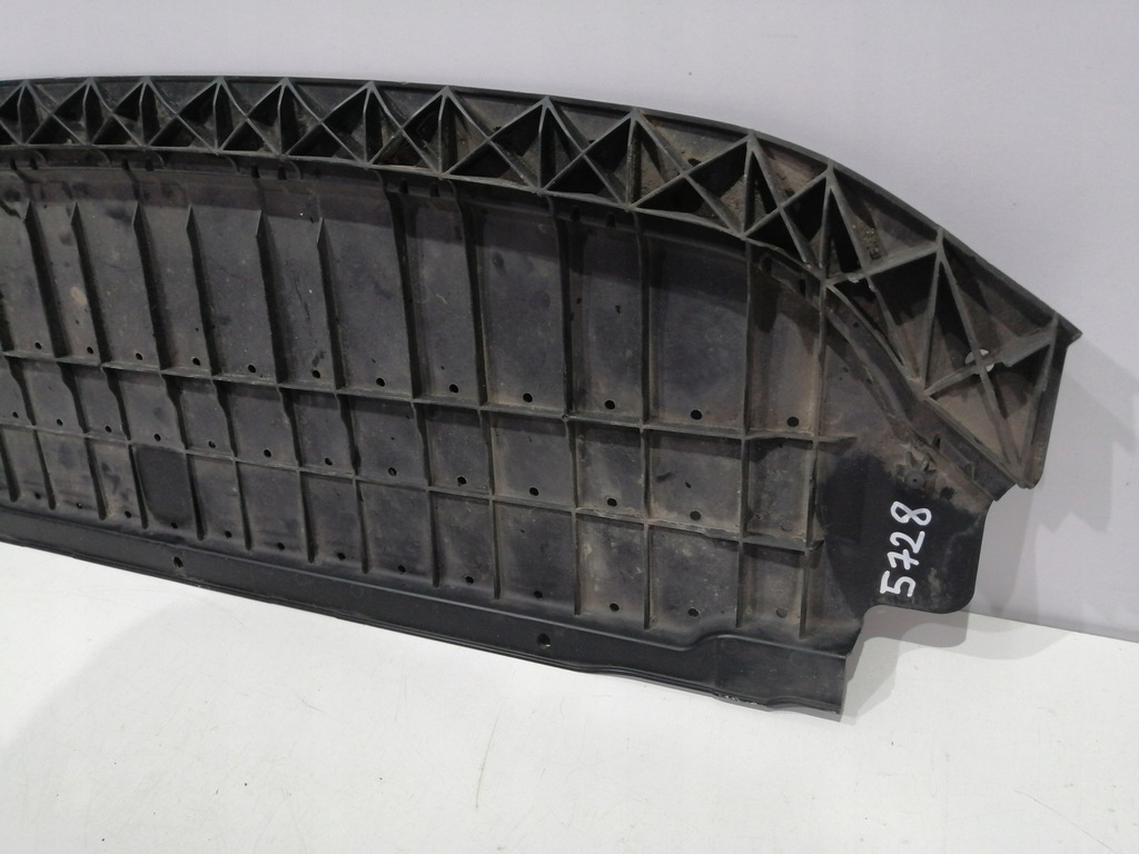 фото №7, Skoda scala защита плита pod бампер