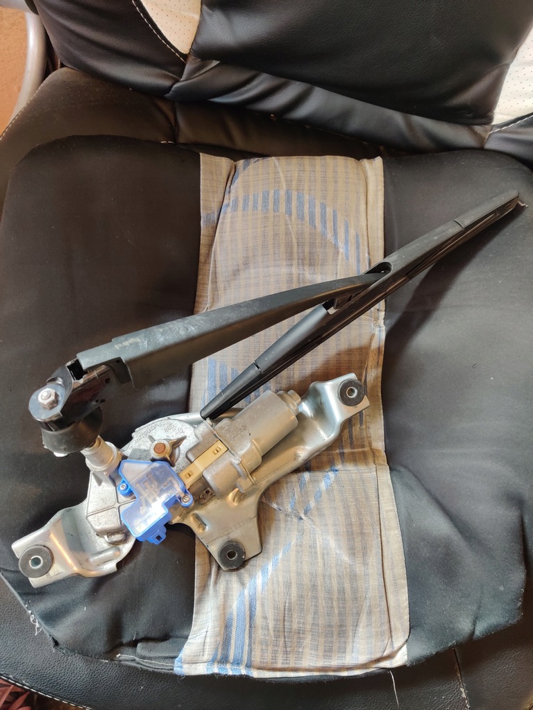 фото №5, Outlander iii механізм моторчик двірник задня