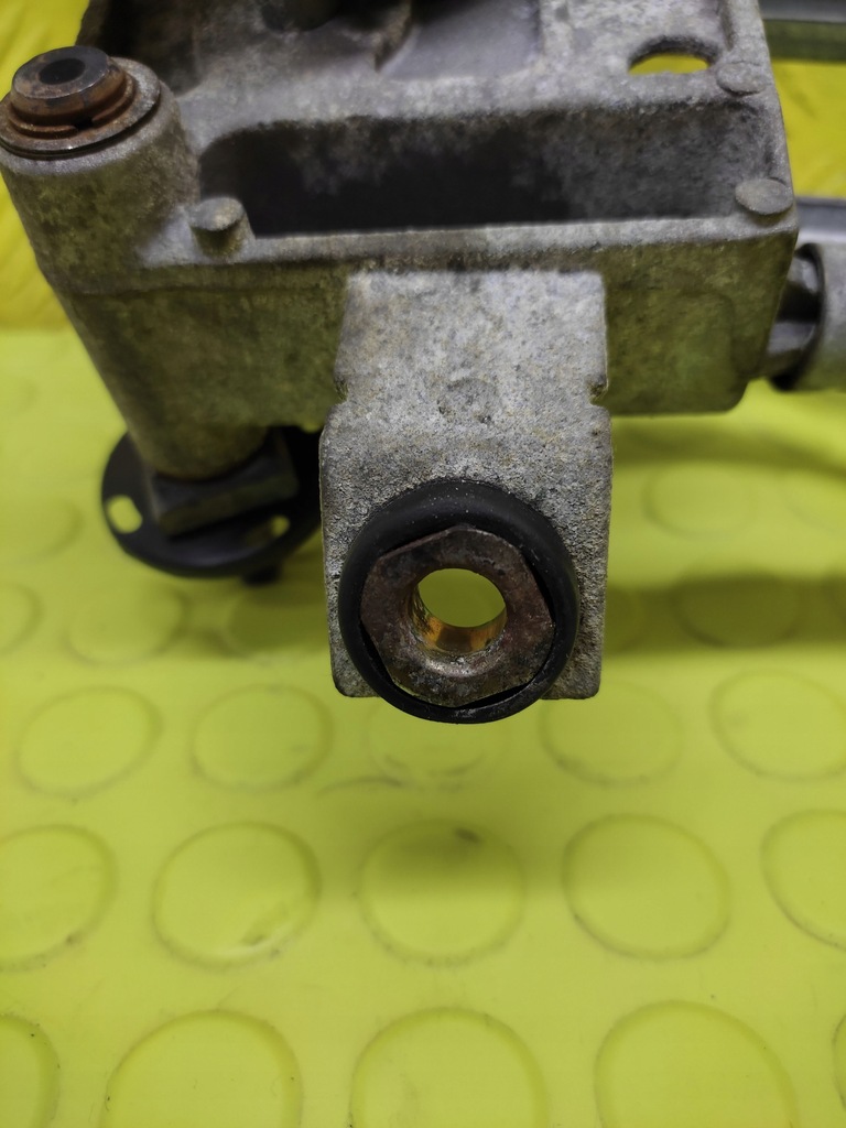 фото №5, Honda civic vii механизм дворник перед valeo