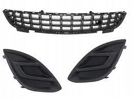 фото №1, Polcar 55b127 решётка радиатора решётка бампера