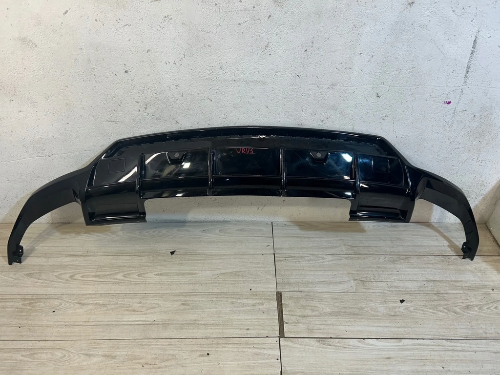 фото №1, Lamborghini urus дифузор задня спойлер