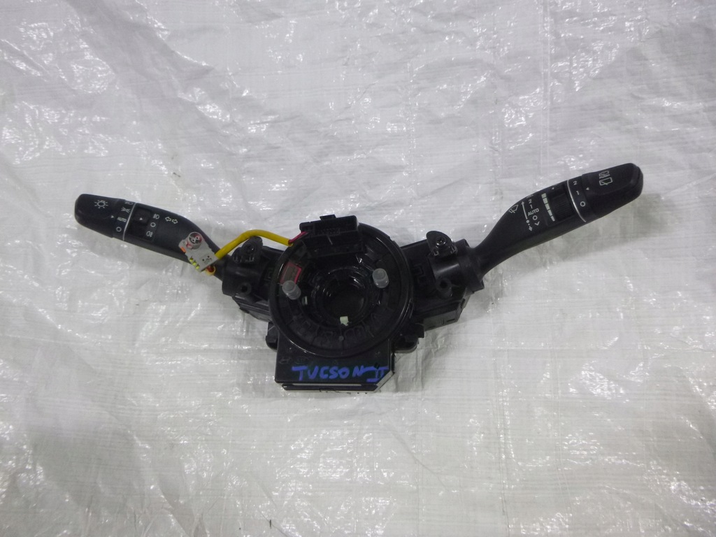 фото №1, Hyundai tucson ii переключатель комбинированный подрулевой переключатель