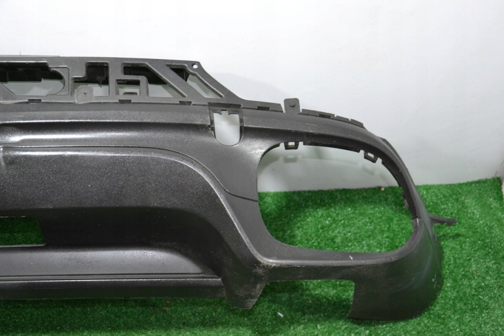 Накладка дифузор бампера задня porsche cayenne 92a 14- 7p5807834r Київ