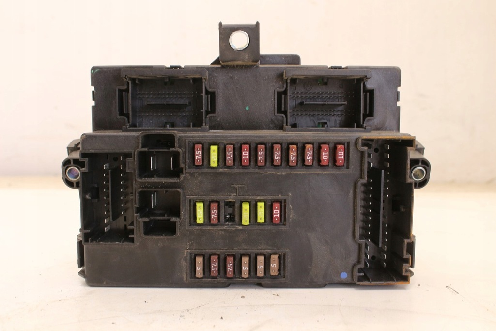 фото №8, Коробка запобіжників bsi 1371887080 fiat ducato iii jumper boxer