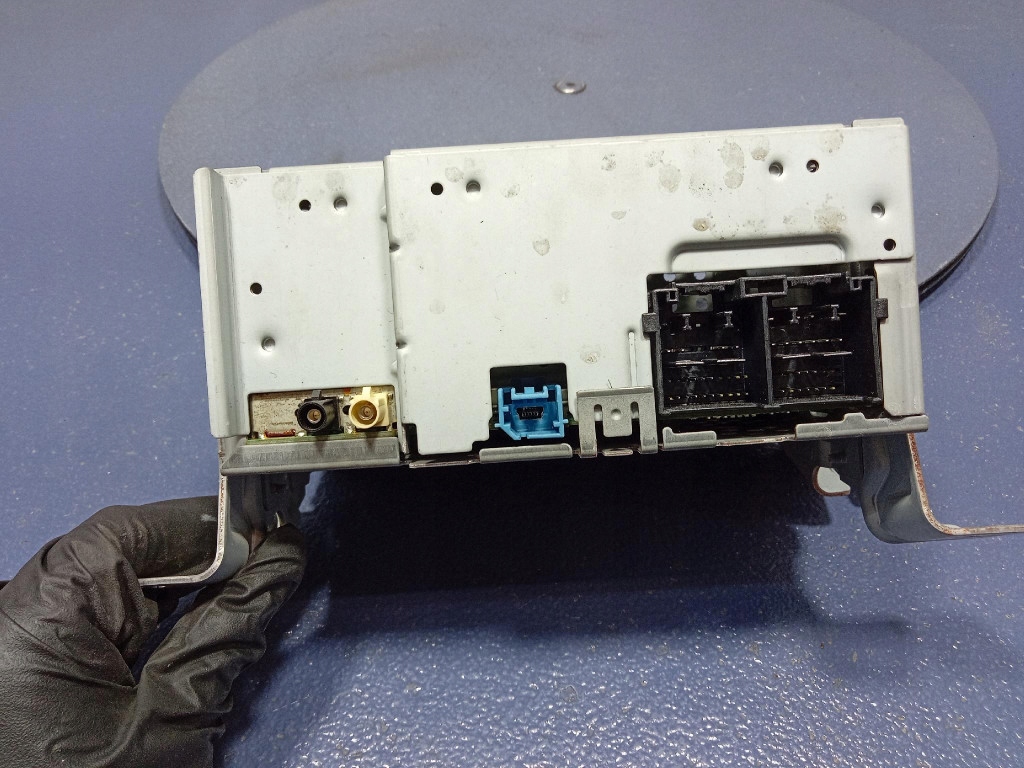 фото №8, Ford mustang mach-e модуль радіо навігації lj8t18k810zhj