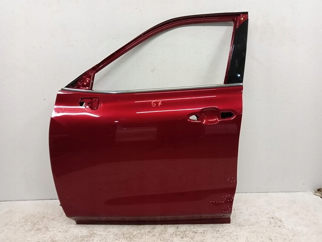 фото №1, Двері ліва передні лівий перед toyota highlander iv 4 19-