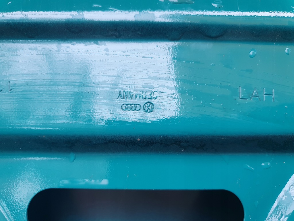 фото №9, Двері бічний розсувні vw t4 високий camper multivan