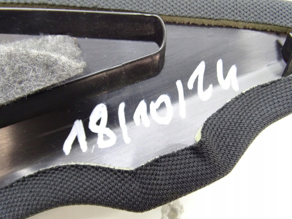 фото №8, Защита стойка левый задняя левая задняя mercedes s w222 a2226906700