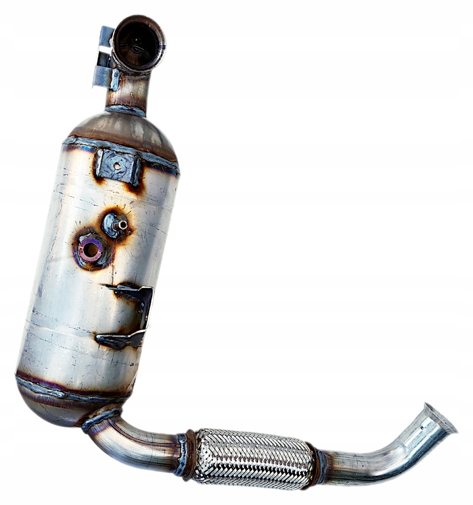 фото №1, Фильтр dpf ford kuga 1.5 ecoblue ztda 07/2019-