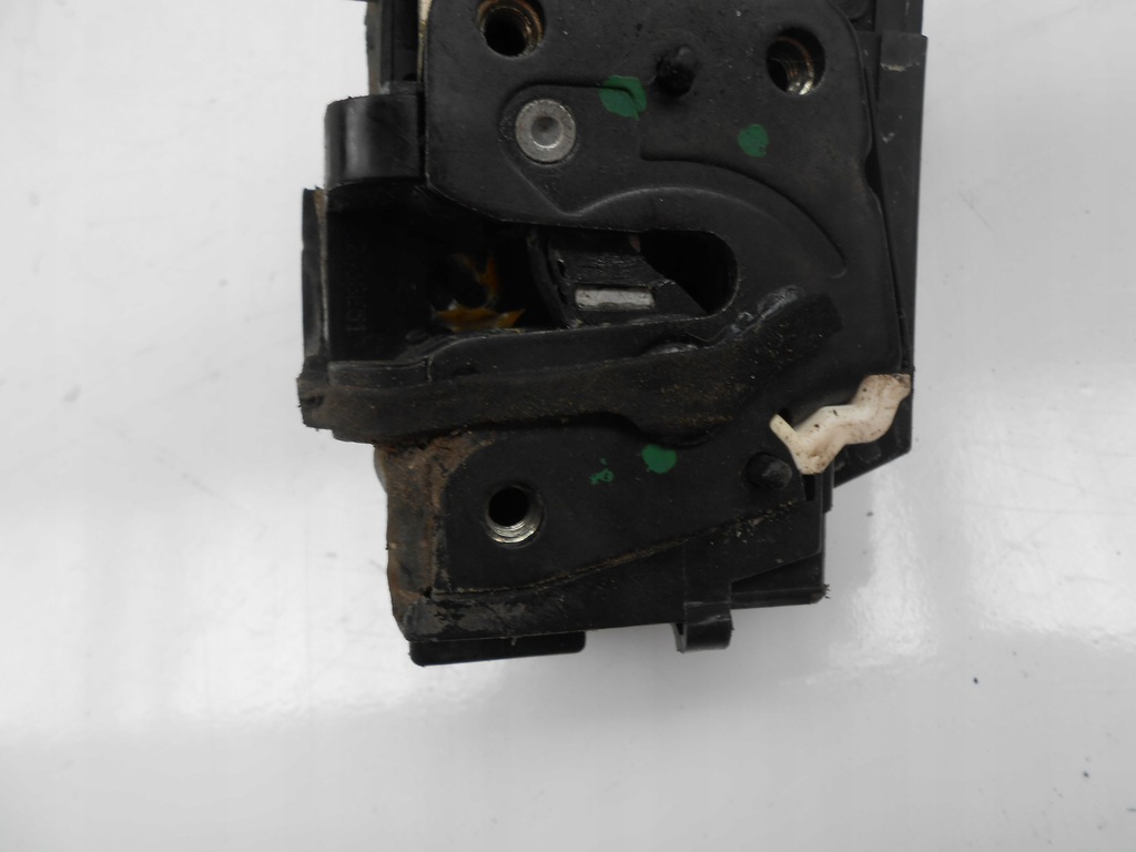 фото №9, Peugeot 308 t9 замок дверь левый задняя рамка ручка 9826126080 9802977380