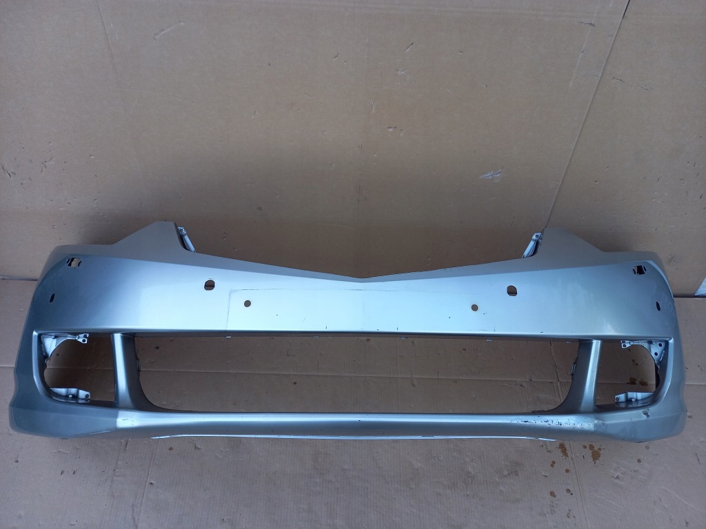 фото №1, Honda accord viii бампер передній перед оригінал!