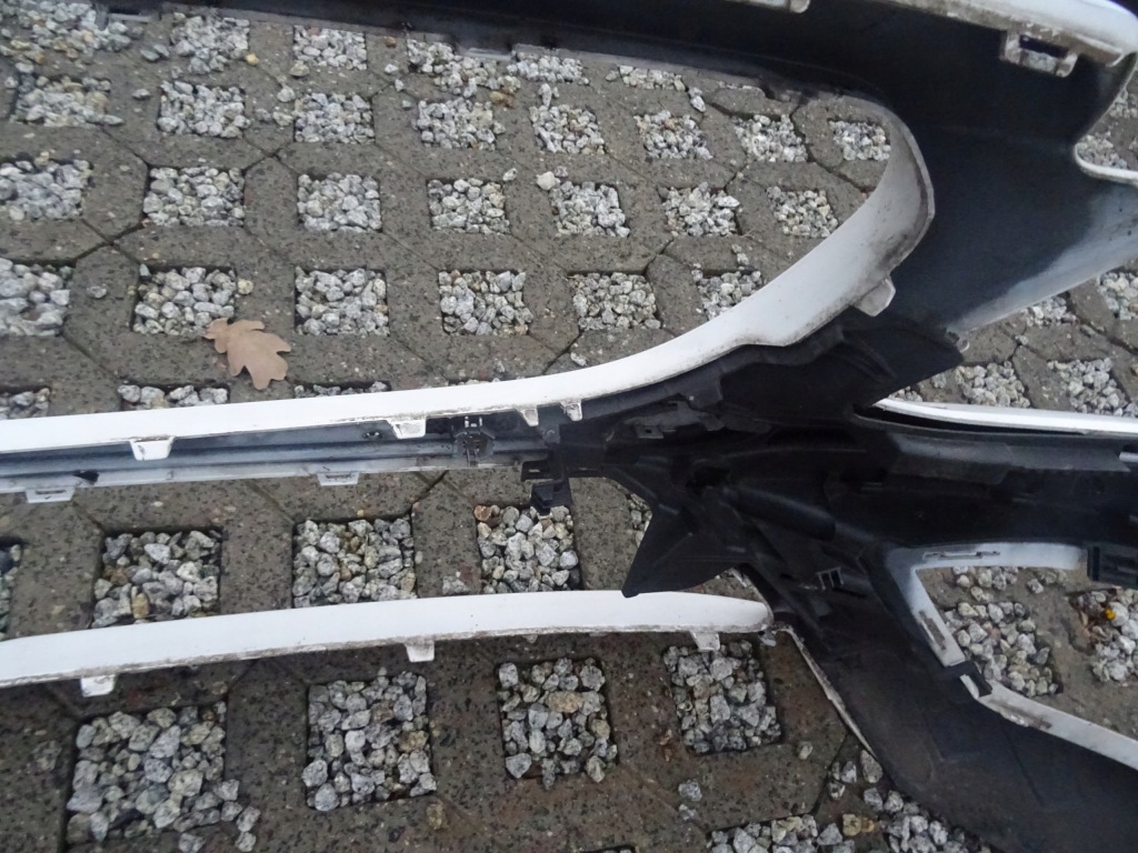 Бампер перед mercedes c-klasa w205 рестайлинг  18-21 оригинальный номер Киев