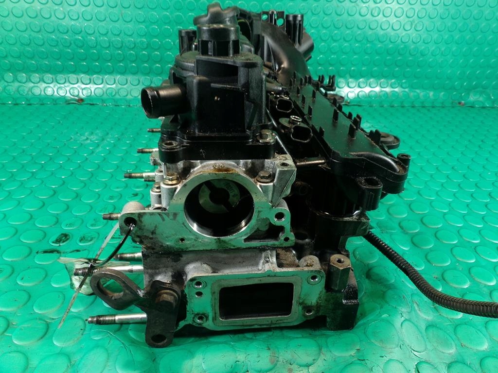 фото №4, Peugeot 206 1.4 hdi головка комплектная