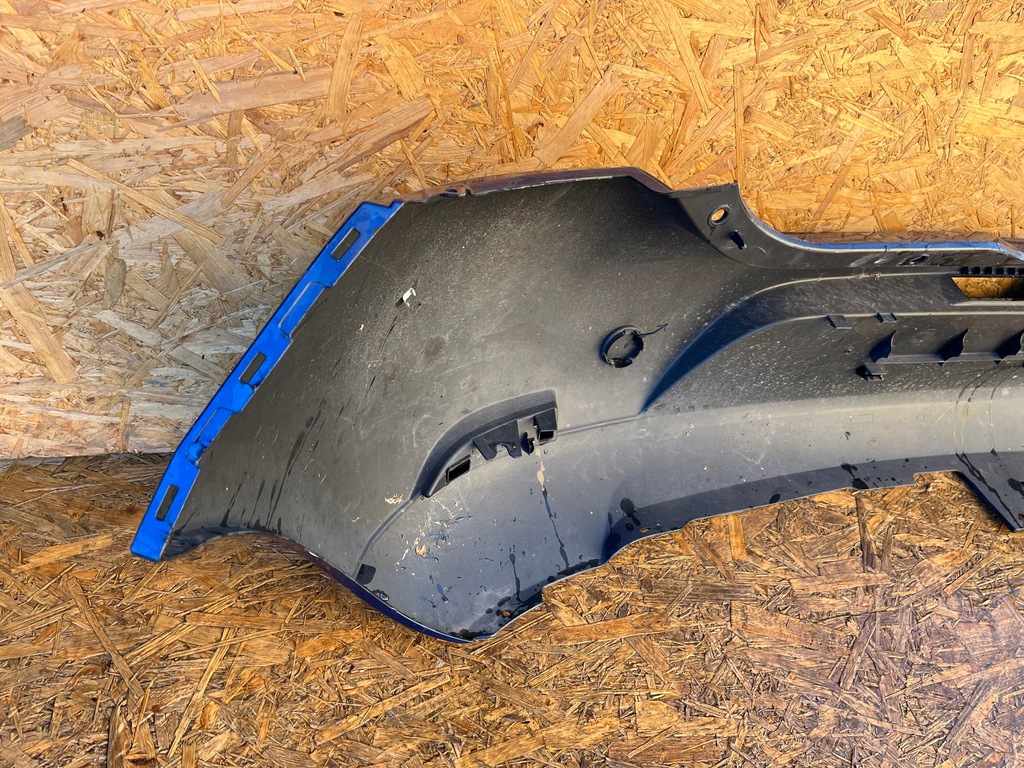 фото №13, Бампер задній задня dacia sandero ii 2 12- 850221967r