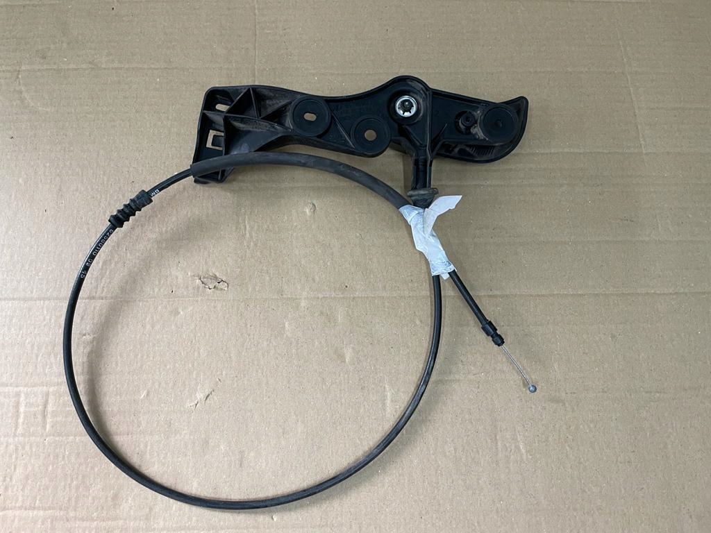 фото №2, Трос ручка капот bmw 3 f30