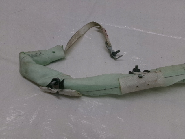 фото №11, Land rover discovery подушка air bag шторка безопасности левая комплект