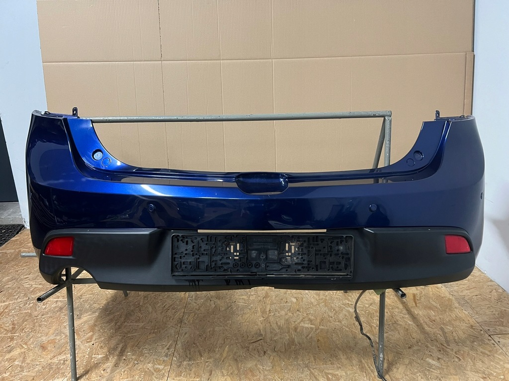 фото №1, Mazda 3 ii bl hb 2008 - 2011 бампер задня pdc