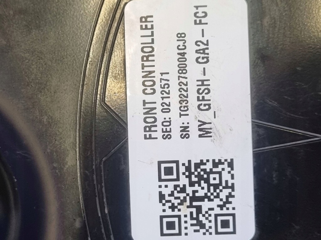 Tesla 3 y модуль konkortu 1583991-03-c с Разборки