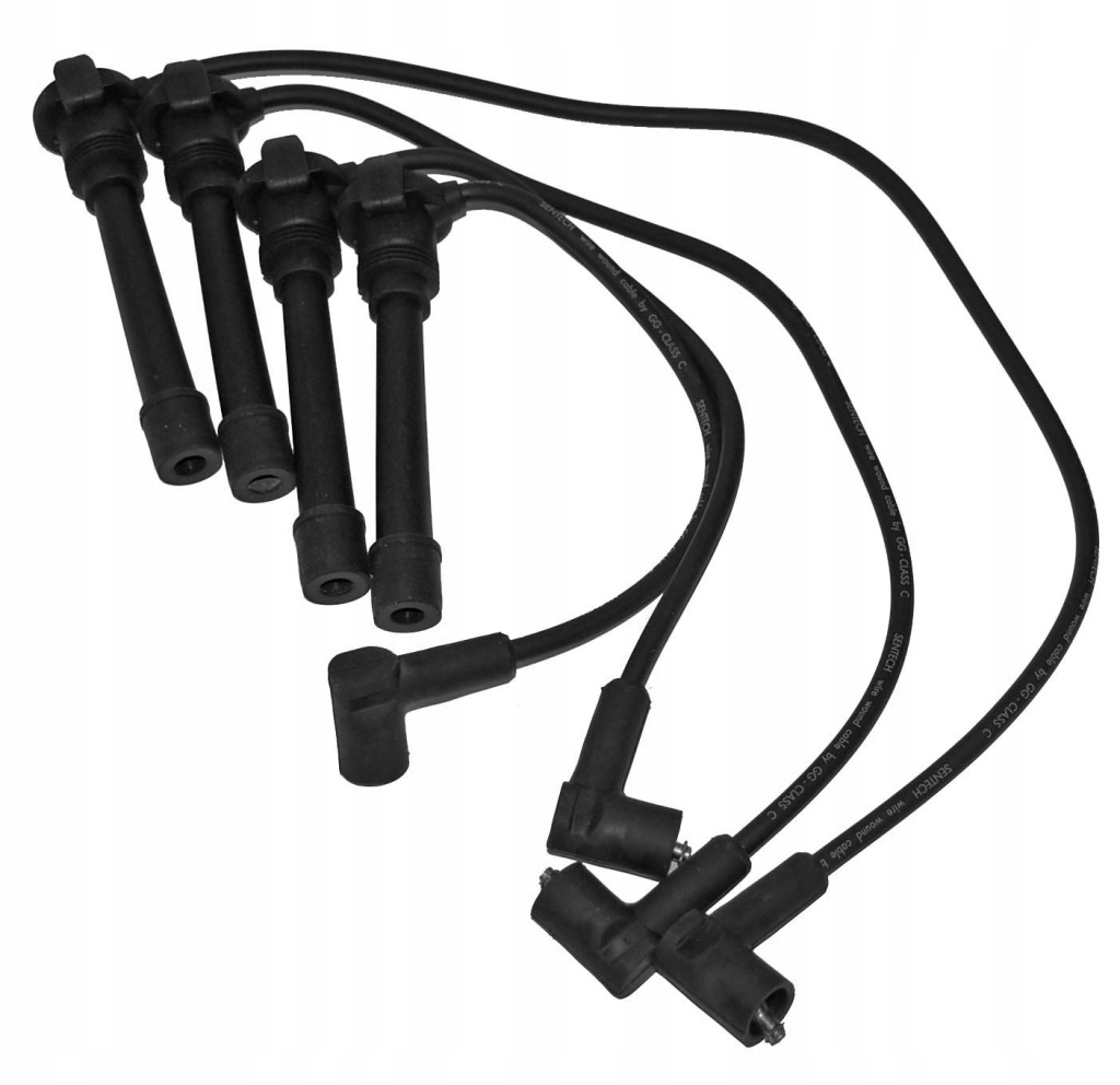 фото №1, Провода зажигания fiat albea brava punto 1.2 16v