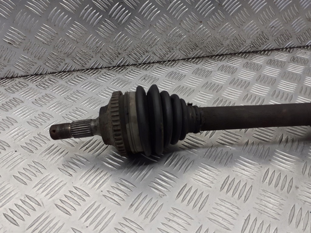 фото №3, Привідний вал права передня peugeot 206 sw 1.6 hdi