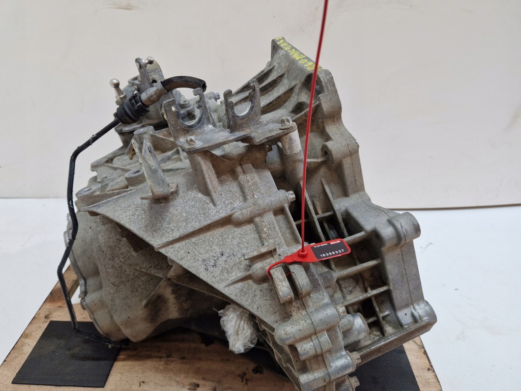 фото №1, Коробка передач передач r60 countryman 9803237 gs6-53dg