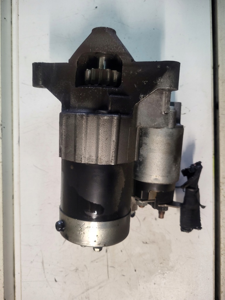 фото №4, Стартер citroen c5 peugeot 407 2.0 2.2 16v 9656299480