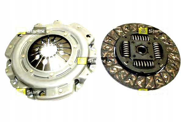 фото №1, Starline набор сцепления opel movano vivaro renaul