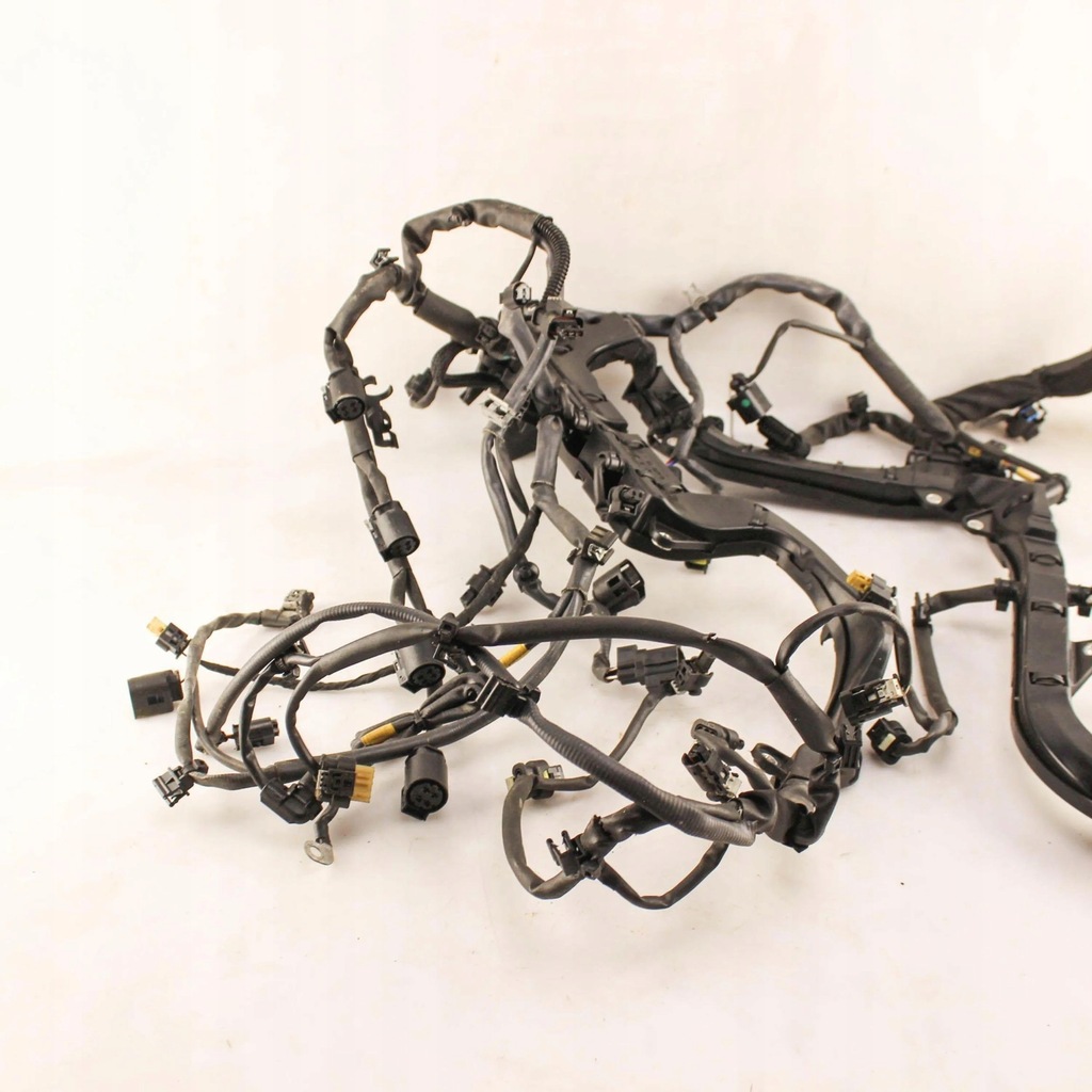 фото №7, Mercedes-benz s c217 2018 жгут трубопровод двигателя